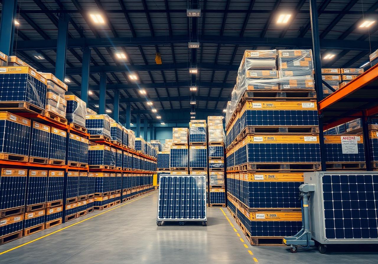 Warehouse